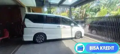 Nissan Serena 2019 Bensin