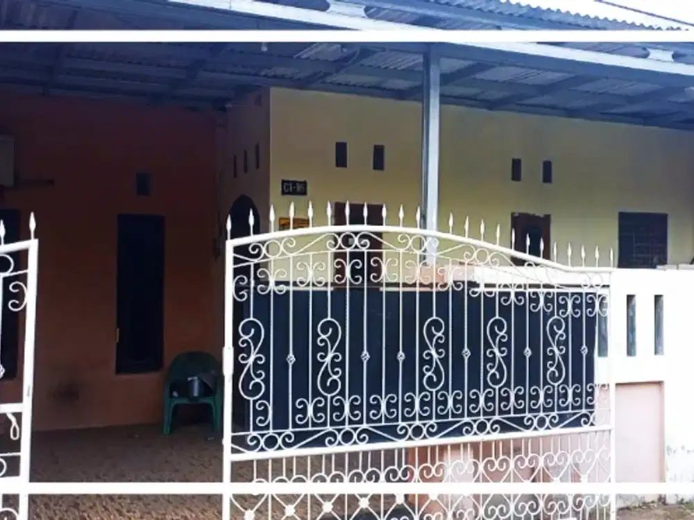 [LT 96 m2] Rumah Permata Wisata Bekasi (3KT) Bekasi