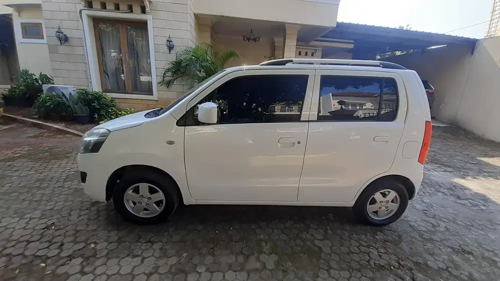 Suzuki Karimun Wagon R 2014 Bensin