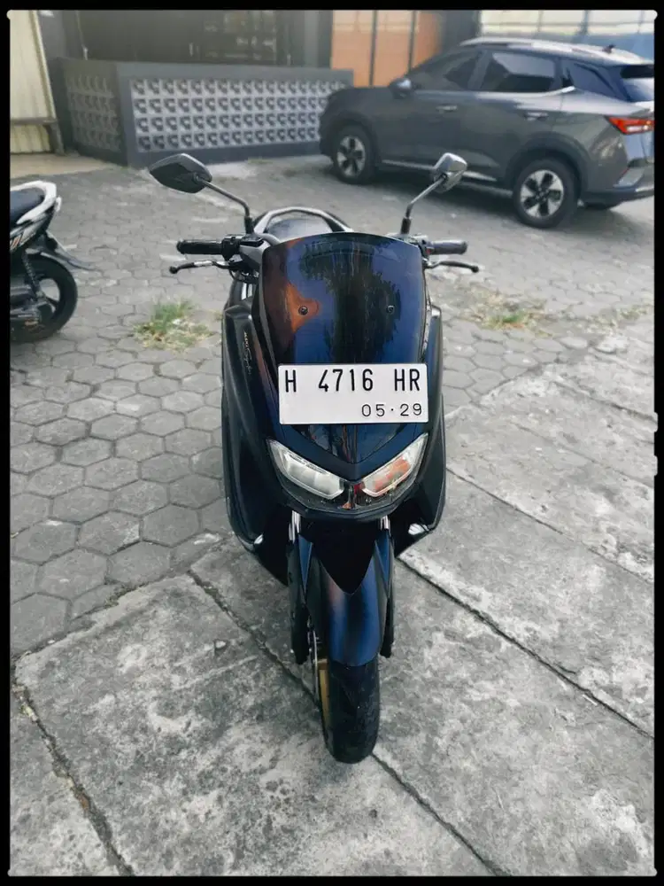 Yamaha Nmax 155 VVA Tahun 2024