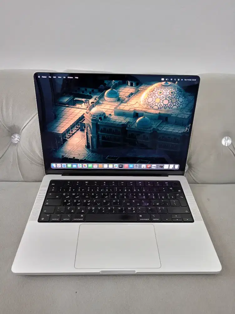 MACBOOK PRO 2021 CHIP M1 PRO 14 INCH 16/1TB