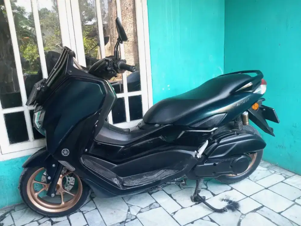 New N-Max Connected