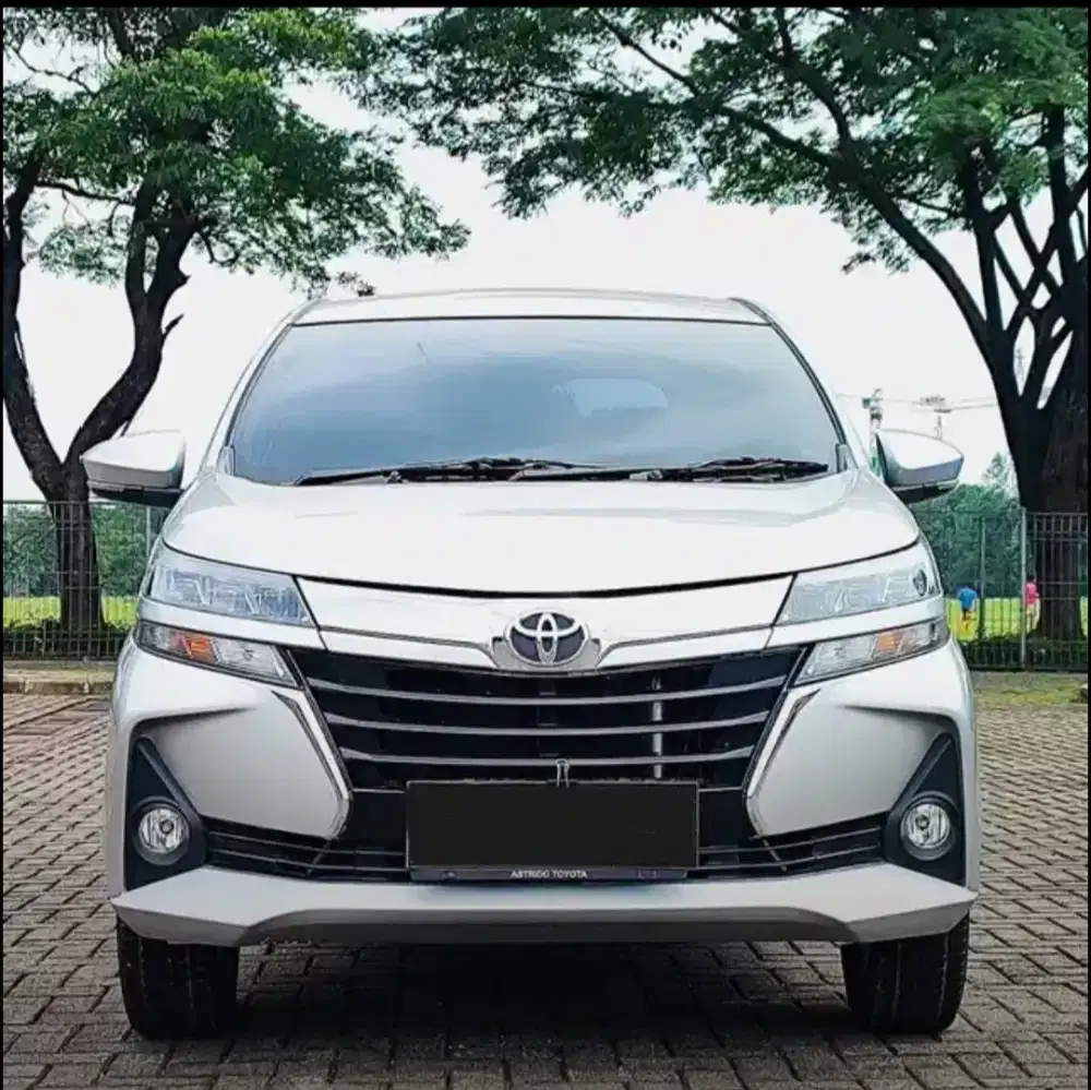 Grand Avanza G AT 2020 Siap Pakai