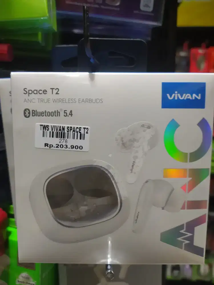 TWS VIVAN SPACE T2