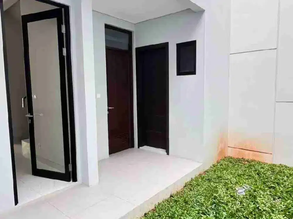Sewa Rumah Cluster Kuningan Village PIK 2