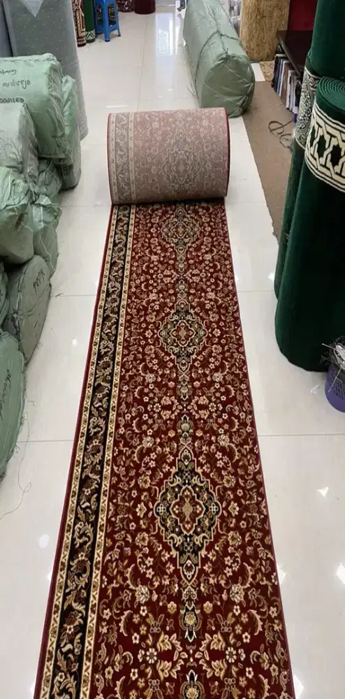Toko Karpet Masjid Kualitas premium Harga Murmer