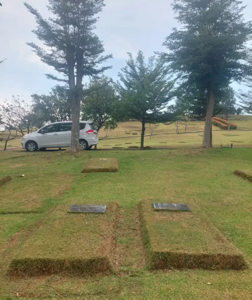 Rumah Makam San Diego Hills