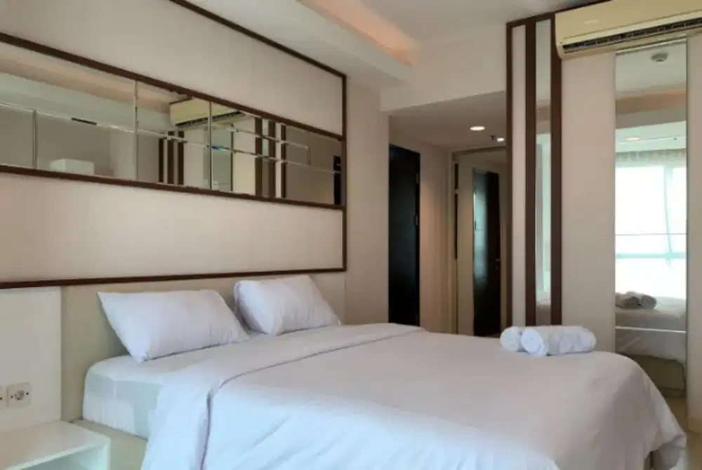 Apartement VIVO Tipe 2BR Full Furnished Disewakan