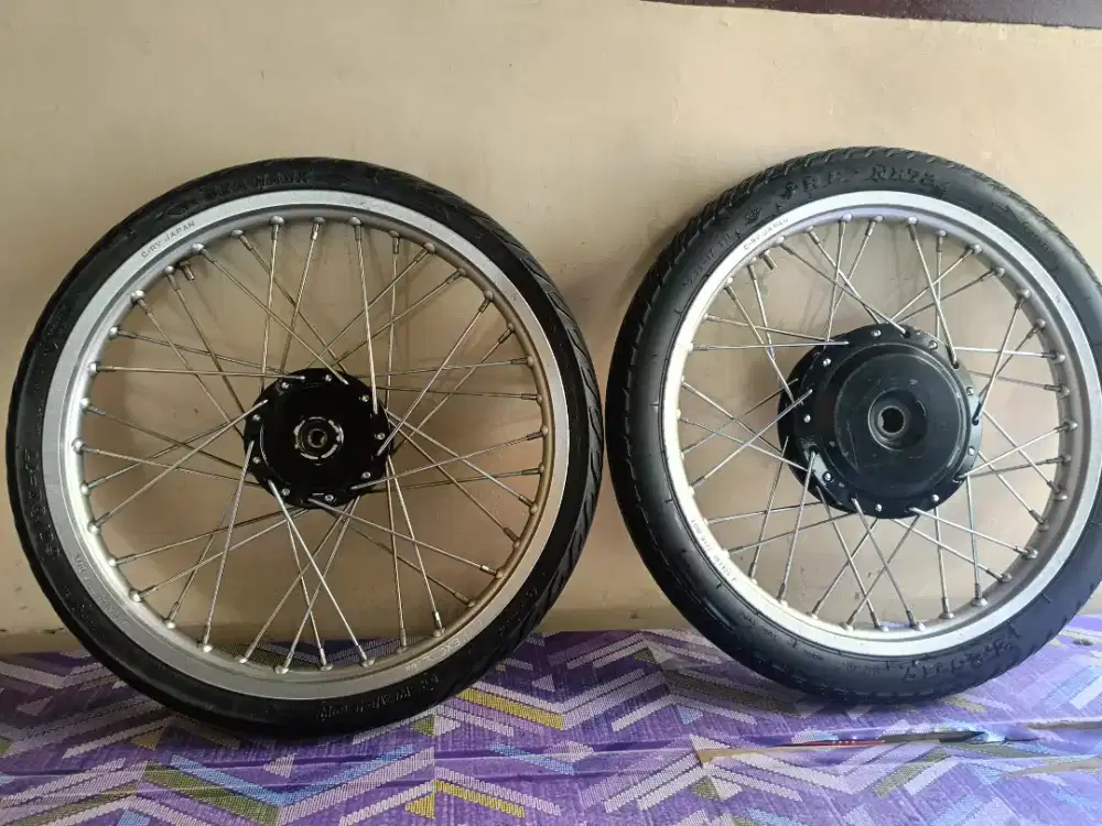 Lingkar 17 CRV Vario