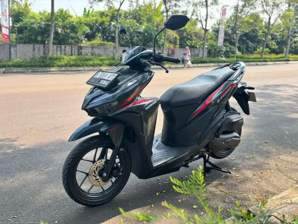 HONDA VARIO 125 TH 2018 KONDISI BAGUS