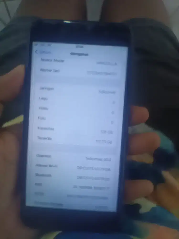 iphone 7 plus 128gb