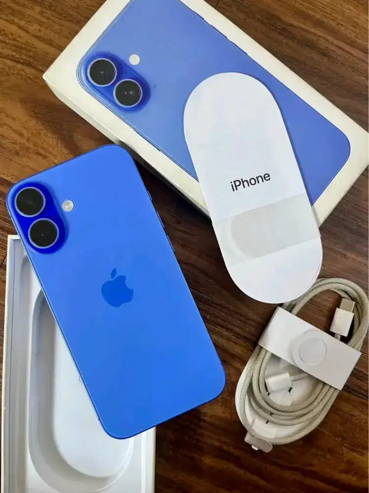 Kredit iphone 16 tanpa DP