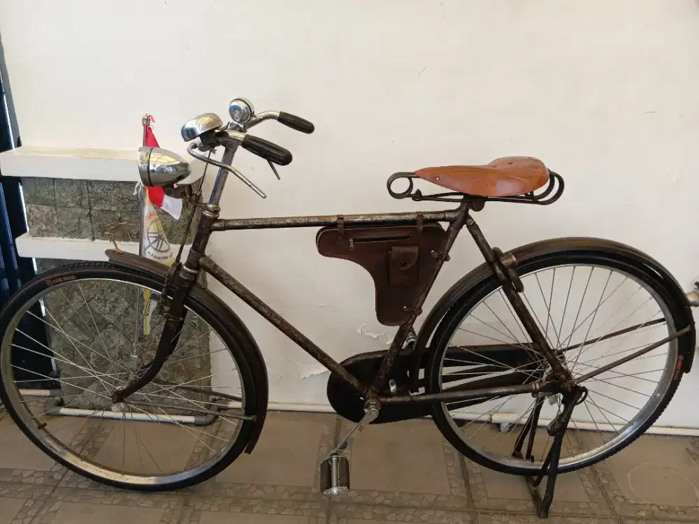 Sepeda Onthel Murah