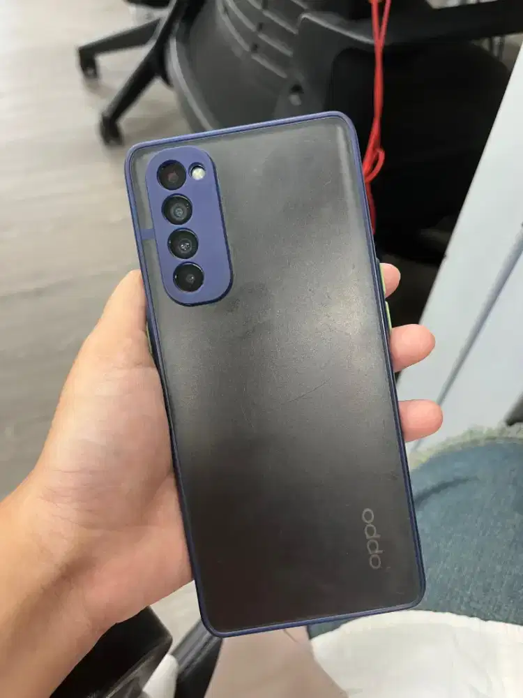 OPPO Reno 4 Pro LCD gak Ori