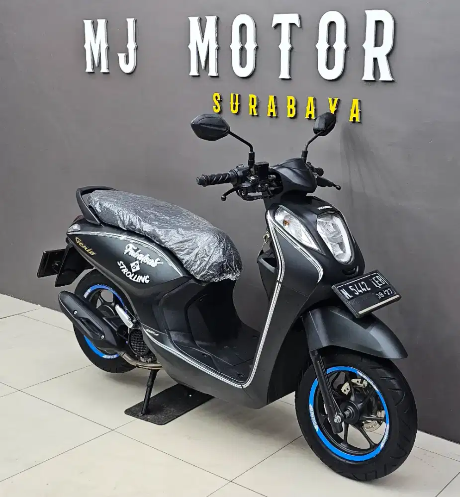 Honda Genio Fabulous tahun 2022 // KREDIT DP 300 RB