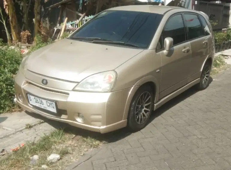 Suzuki Aerio 2004 Bensin
