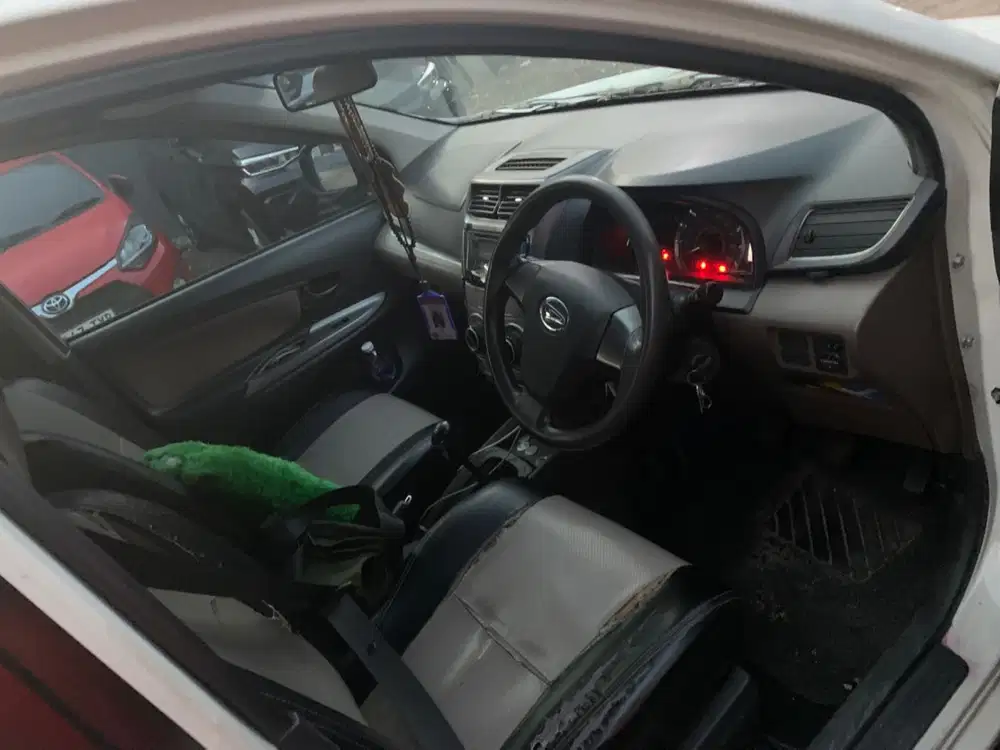 Daihatsu Xenia 2017 Bensin