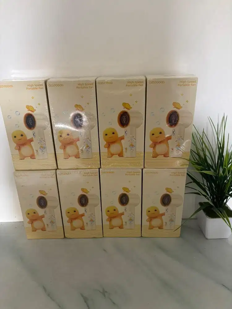 Kipas Tangan Goojodog Spesial Edition Nailoong