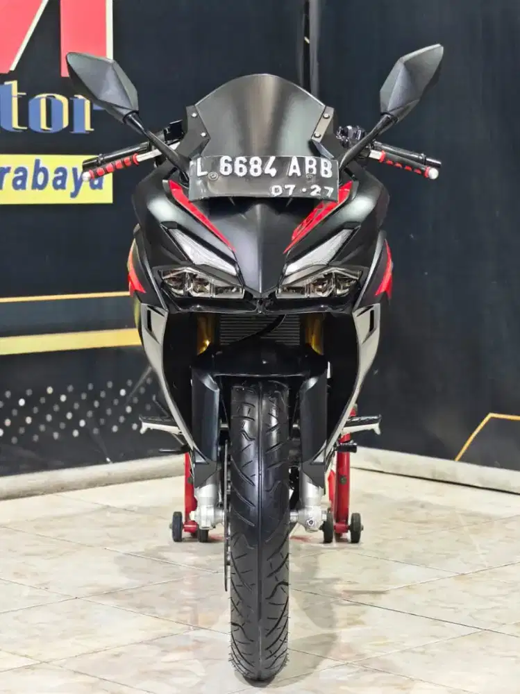 DP 2jt Honda New CBR150R FI USD TH 2022 Super cakep