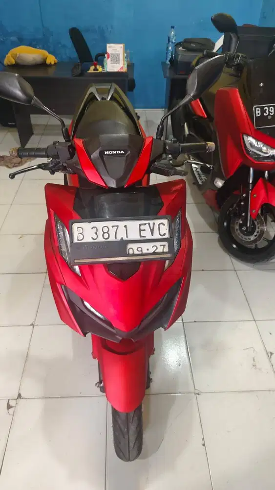 HONDA VARIO 160 CBS TAHUN 2022