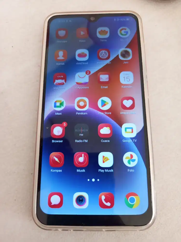 Dijual Cepat Vivo 1820