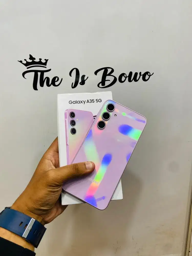 Samsung Galaxy A35 5G 8/256gb Like New