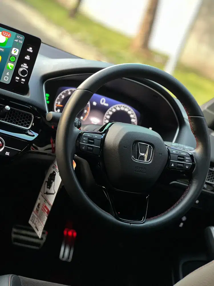 Honda Civic 2023 Bensin