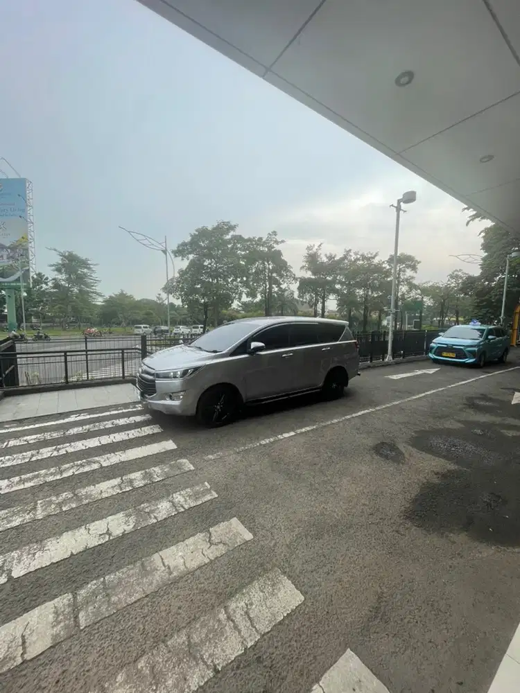Toyota Kijang Innova 2017 Diesel