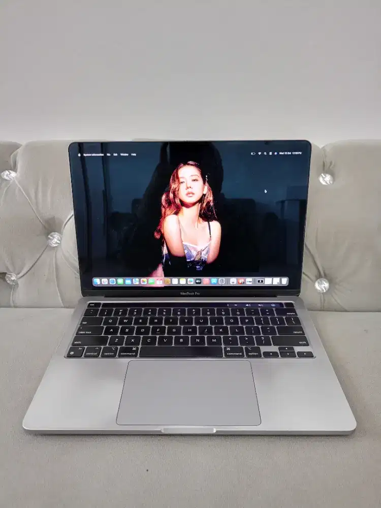 MACBOOK PRO TOUCHBAR 2020 CHIP M1 13 INCH 16/256