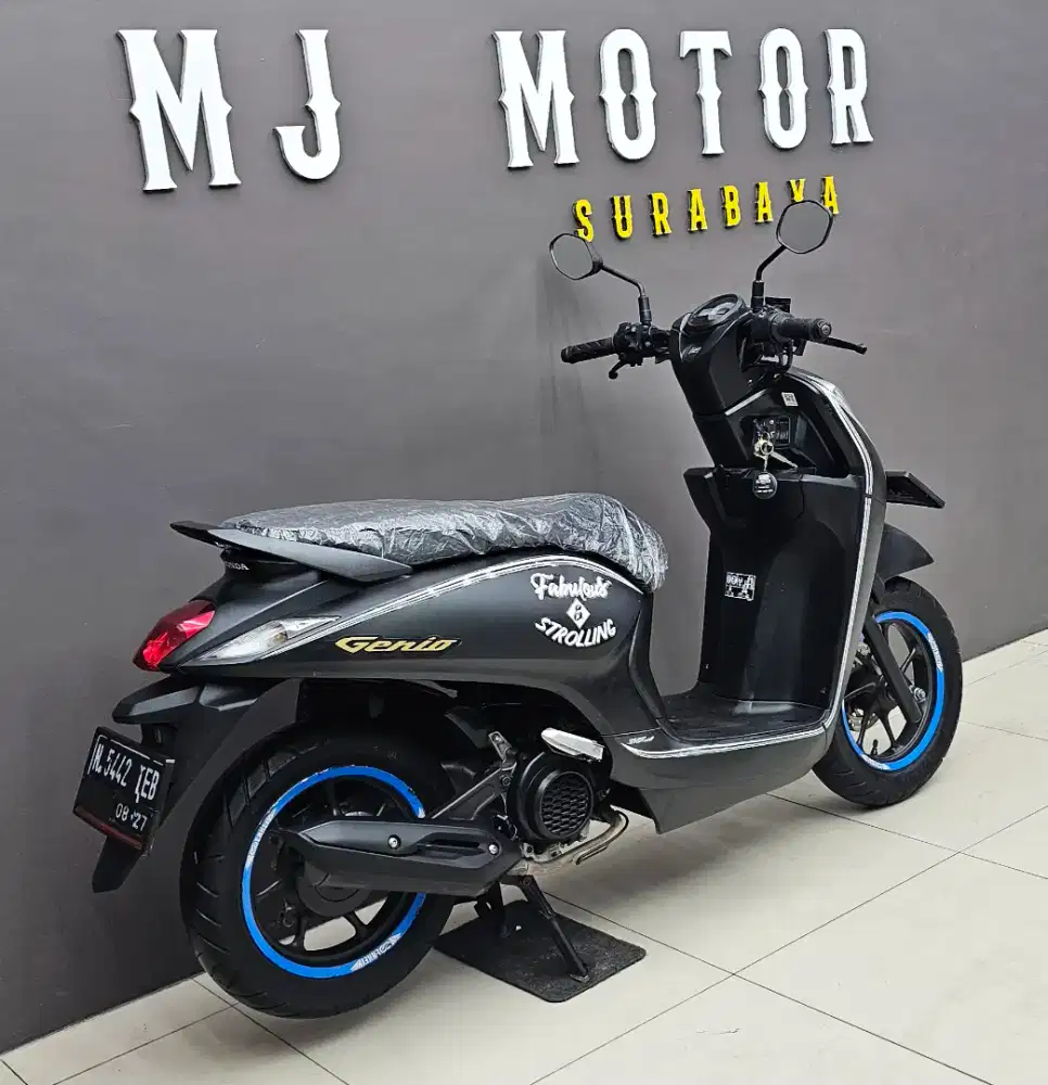 KREDIT DP 300 RB // Honda Genio Fabulous ISS tahun 2022