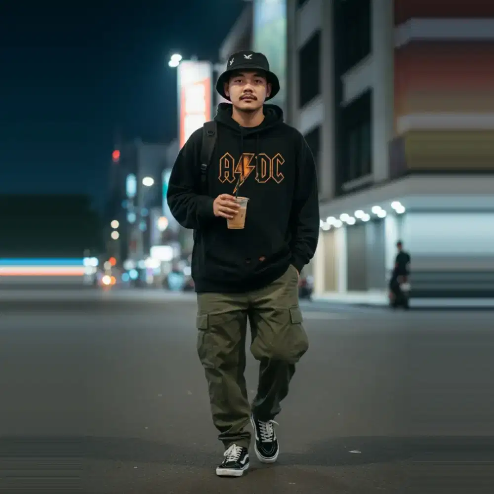 Halo saya Sandi maulana