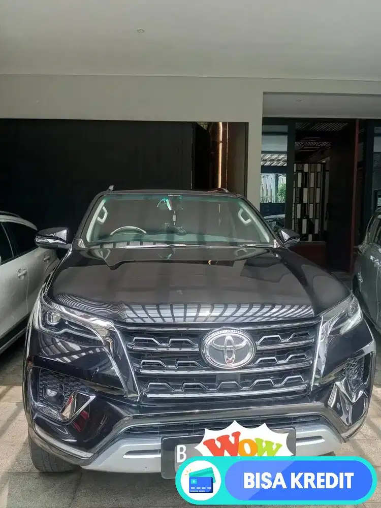 Toyota Fortuner 2021 Diesel