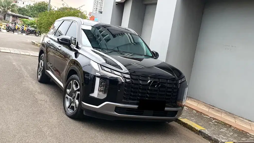 Hyundai Palisade 2.2 Signature Diesel 2023