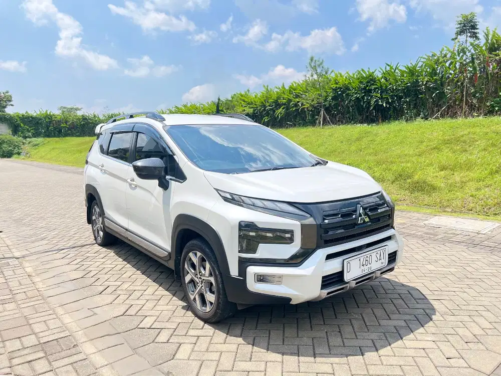 JUAL CEPAT ALL NEW Xpander Cross 2023 Matic Tipe Tertinggi.