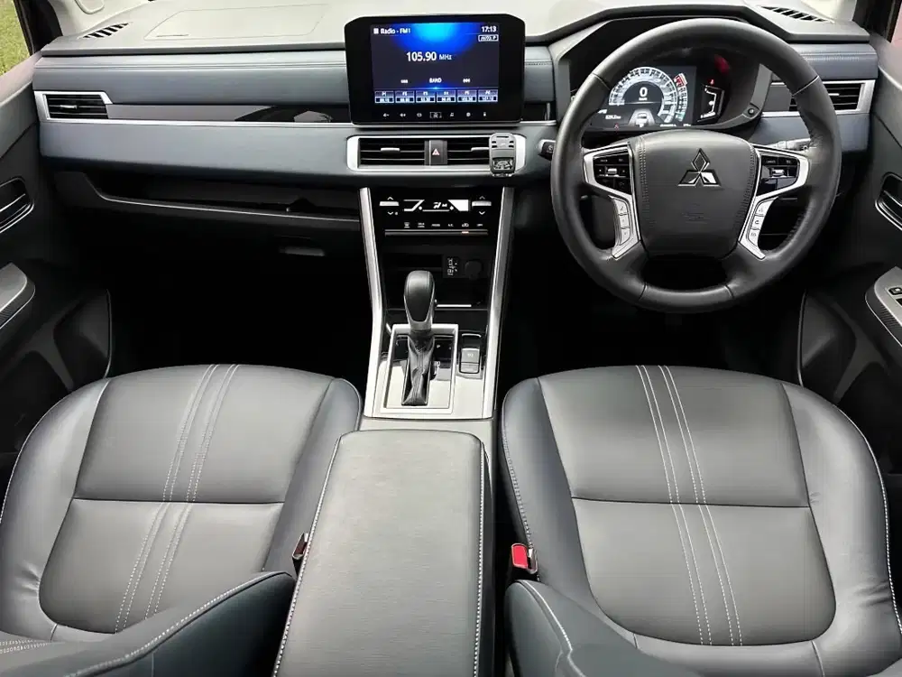 TERMURAH FULL ORI ALL NEW Xpander Cross 2023 Matic Tipe Tertinggi