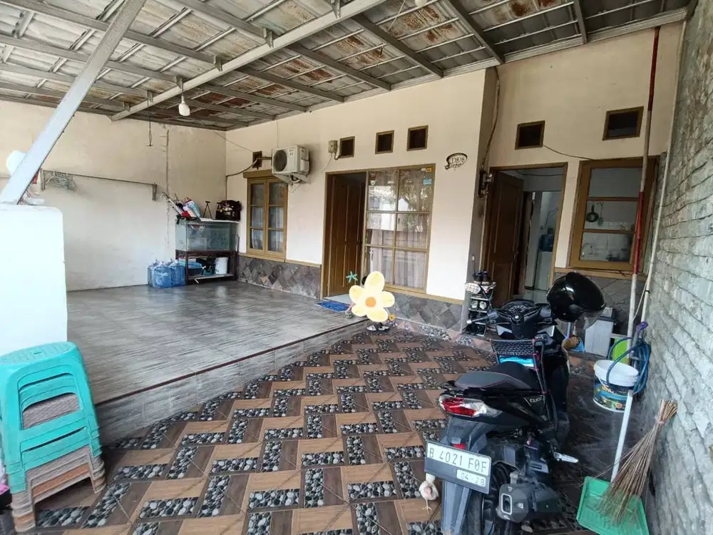Jual rumah vida bumipala cluster durian