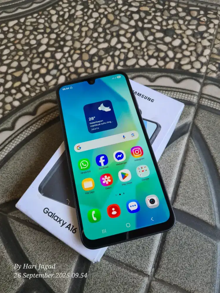 Samsung A16 8/128Gb