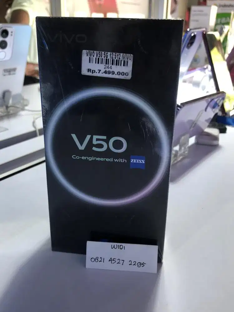 Vivo v50 5G 12/512gb Atlantis dahsyat
