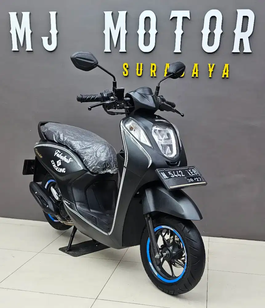 Honda Genio Fabulous  ISS hun 2022// KREDIT DP 300 RB