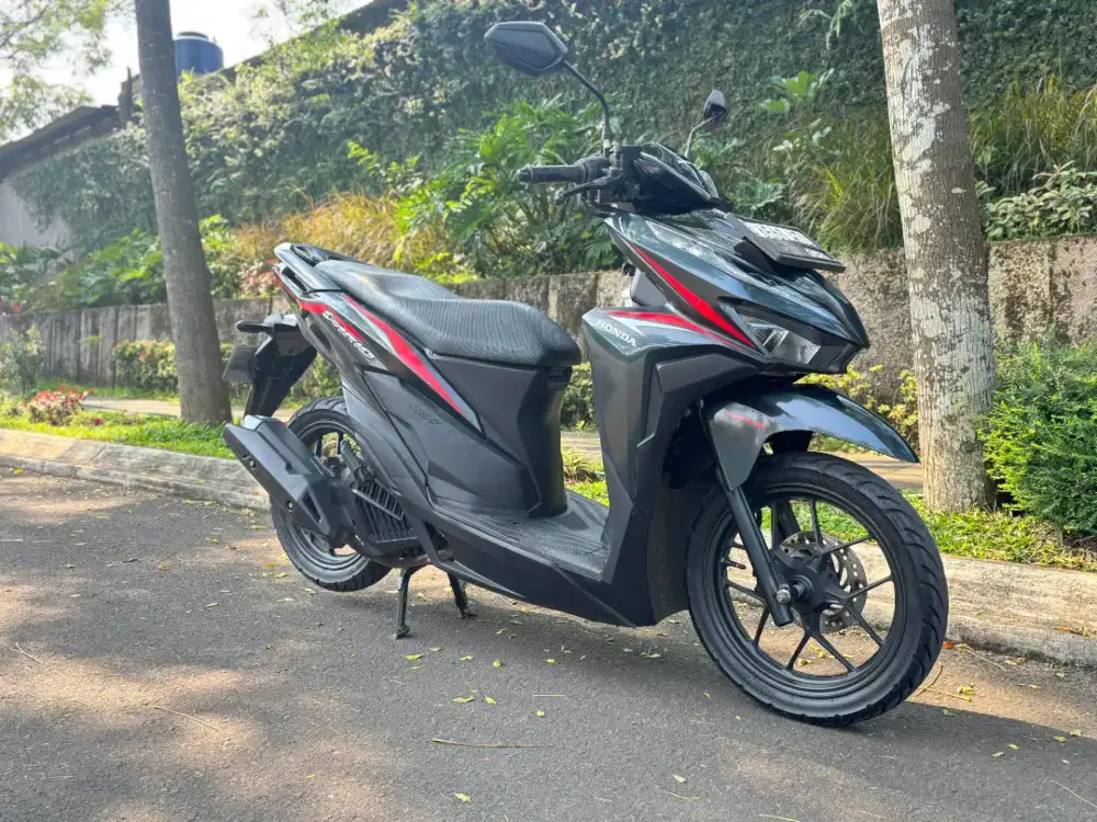 HONDA VARIO 125 TH 2018 KONDISI SANGAT BAGUS