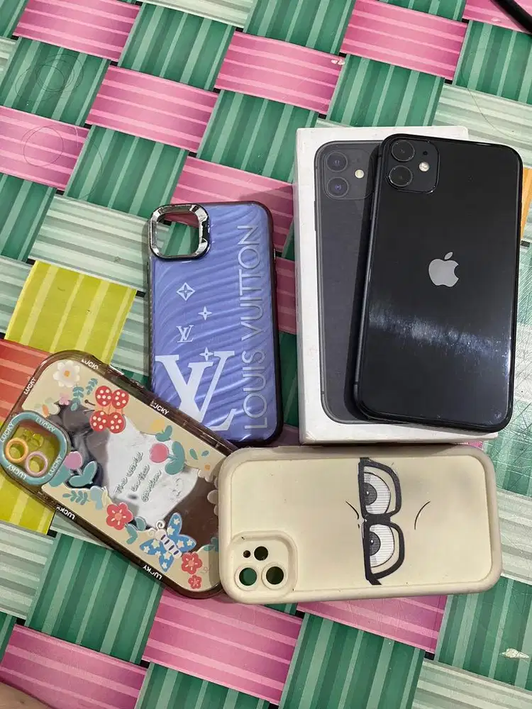 DIJUAL CEPAT IPHONE 11