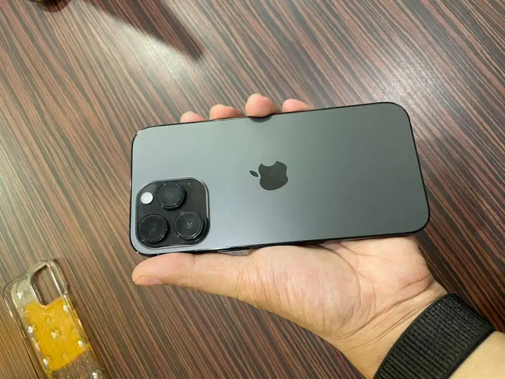 Iphone 14 Pro Max 128GB Space Black