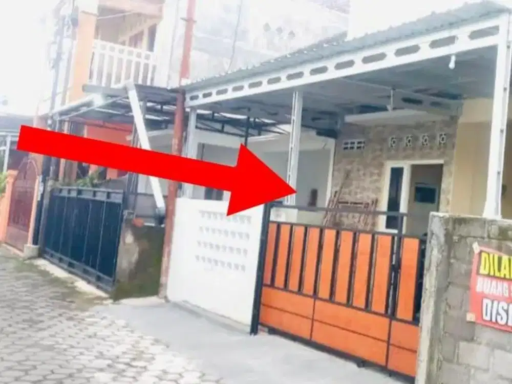 Dijual Kost Aktif di Gedongkuning Dekat JEC