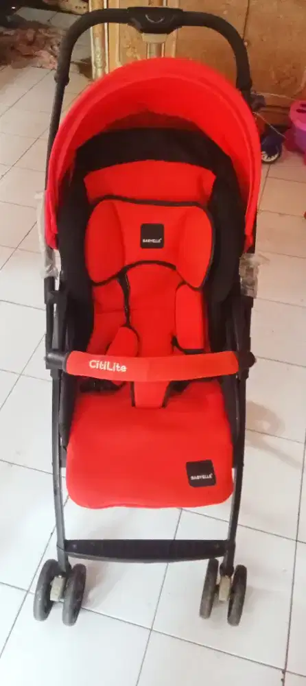Bekas rasa baru