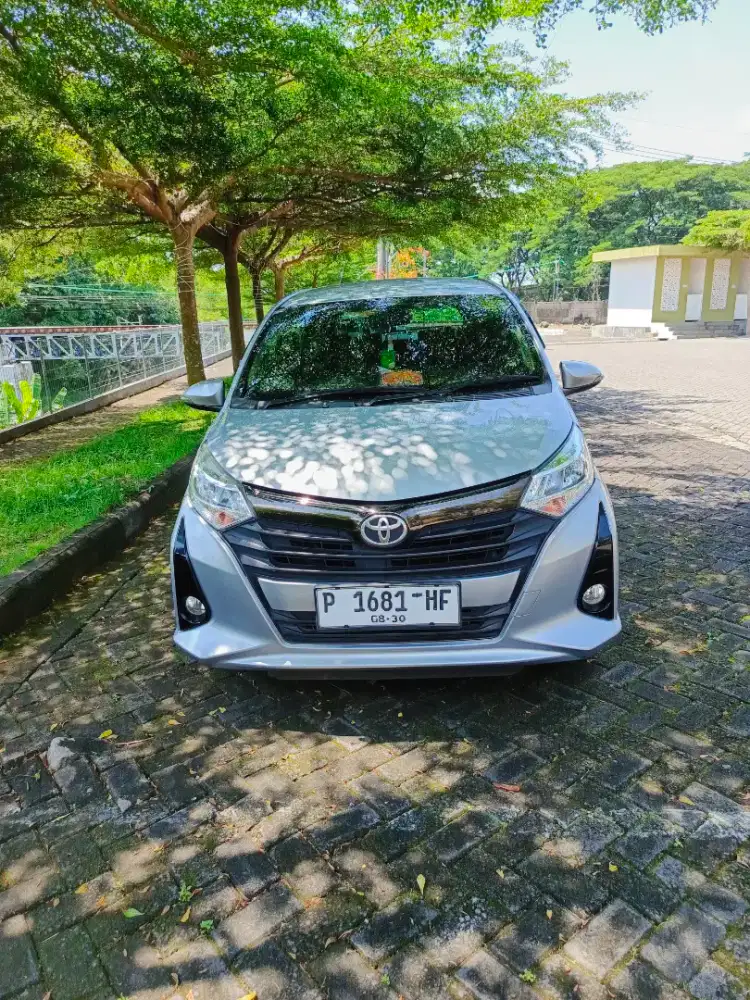 Calya G 2020 manual siap pakai