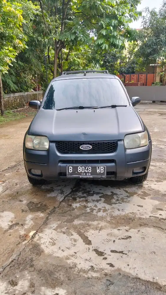 Ford Escape 2.3 XLT Matic 2004