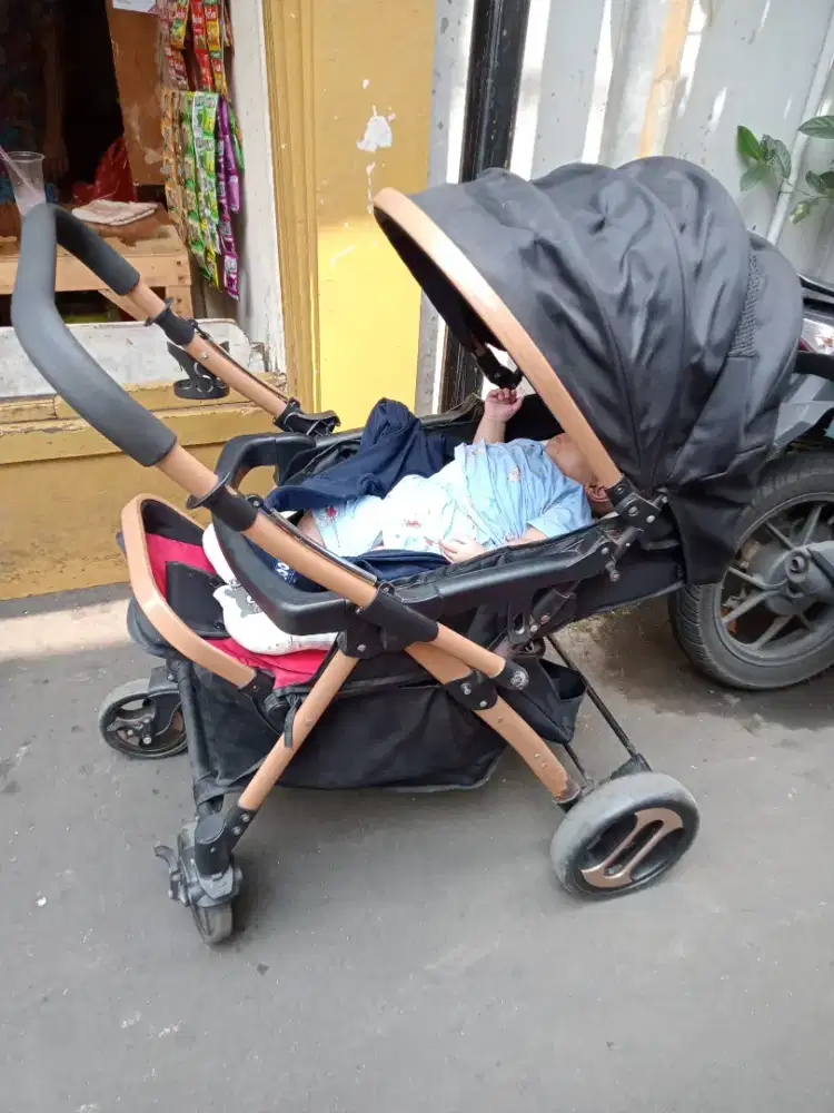 Jual stroler bayi