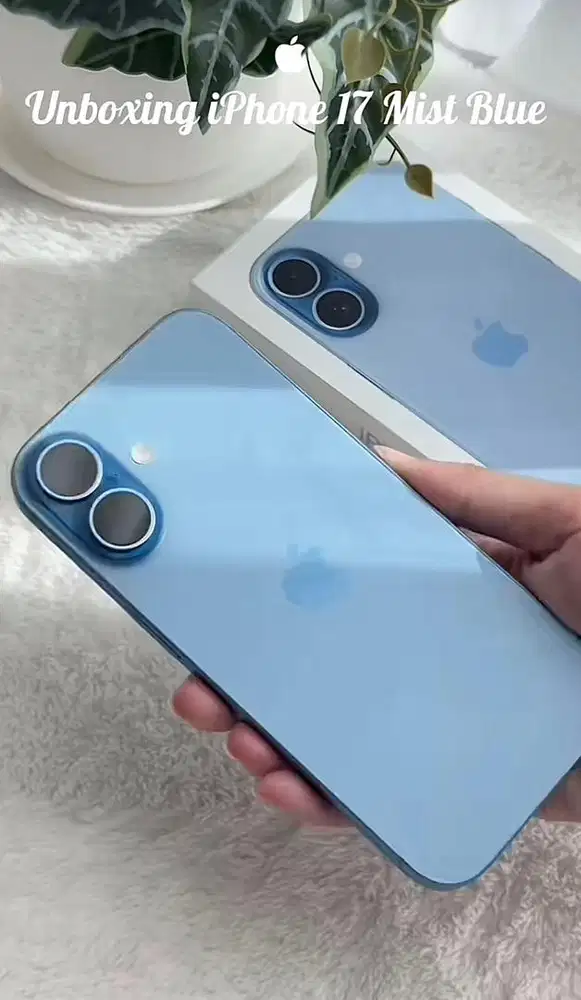 iPhone 17 256GB