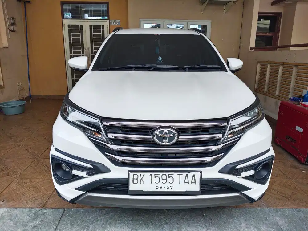 Full Original (Istimewa) Toyota Rush GR Sport 2022