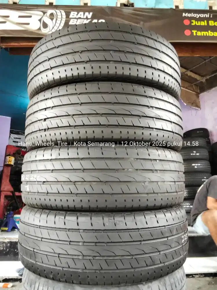 Ban 225/55 R19 ALL New Alphard, Mazda CX-5 DLL